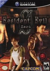 Resident Evil Zero - Gamecube | Play N Trade Winnipeg