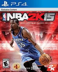 NBA 2K15 - Playstation 4 | Play N Trade Winnipeg