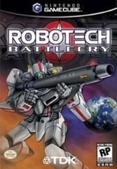 Robotech Battlecry - Gamecube | Play N Trade Winnipeg