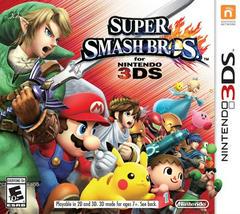 Super Smash Bros for Nintendo 3DS - Nintendo 3DS | Play N Trade Winnipeg