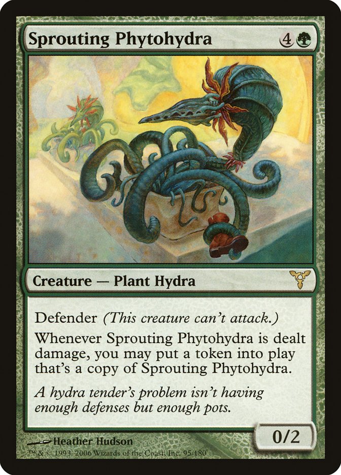 Sprouting Phytohydra [Dissension] | Play N Trade Winnipeg
