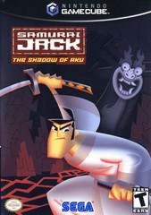 Samurai Jack Shadow of Aku - Gamecube | Play N Trade Winnipeg