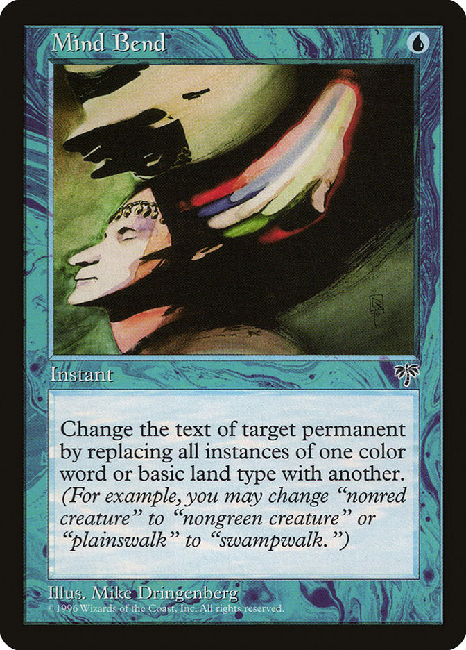 Mind Bend [Mirage] | Play N Trade Winnipeg