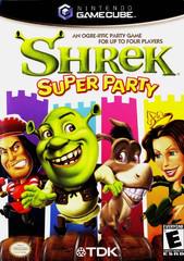 Shrek Super Party - Gamecube | Play N Trade Winnipeg