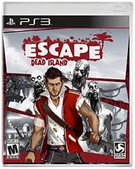 Escape Dead Island - Playstation 3 | Play N Trade Winnipeg