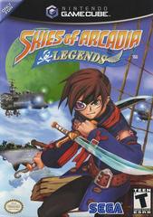 Skies of Arcadia Legends - Gamecube | Play N Trade Winnipeg