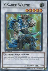 X-Saber Wayne [5DS3-EN042] Super Rare | Play N Trade Winnipeg