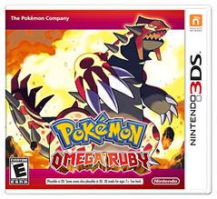 Pokemon Omega Ruby - Nintendo 3DS | Play N Trade Winnipeg