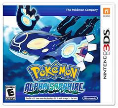Pokemon Alpha Sapphire - Nintendo 3DS | Play N Trade Winnipeg