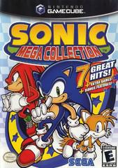 Sonic Mega Collection - Gamecube | Play N Trade Winnipeg