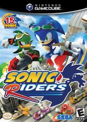 Sonic Riders - Gamecube | Play N Trade Winnipeg