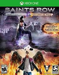 Saints Row IV: Re-Elected & Gat Out of Hell - Xbox One | Play N Trade Winnipeg
