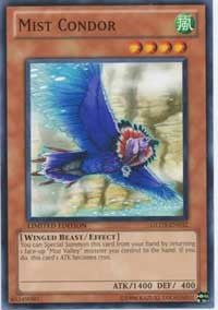 Mist Condor [GLD3-EN032] Common | Play N Trade Winnipeg