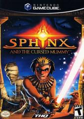 Sphinx and the Cursed Mummy - Gamecube | Play N Trade Winnipeg