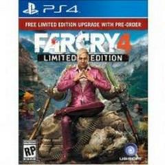 Far Cry 4 [Limited Edition] - Playstation 4 | Play N Trade Winnipeg