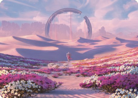 Plains Art Card 2 [Dominaria United Art Series] | Play N Trade Winnipeg