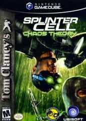 Splinter Cell Chaos Theory - Gamecube | Play N Trade Winnipeg