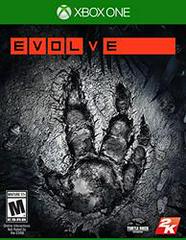 Evolve - Xbox One | Play N Trade Winnipeg