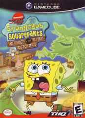 SpongeBob SquarePants Revenge of the Flying Dutchman - Gamecube | Play N Trade Winnipeg