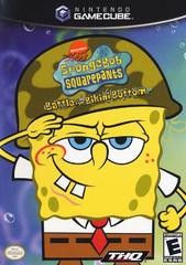 SpongeBob SquarePants Battle for Bikini Bottom - Gamecube | Play N Trade Winnipeg