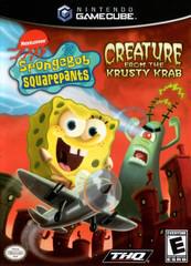 SpongeBob SquarePants Creature from Krusty Krab - Gamecube | Play N Trade Winnipeg