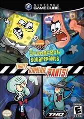 SpongeBob SquarePants Lights Camera Pants - Gamecube | Play N Trade Winnipeg