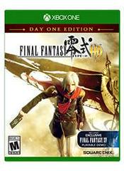 Final Fantasy Type-0 HD - Xbox One | Play N Trade Winnipeg