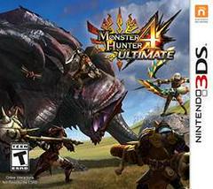 Monster Hunter 4 Ultimate - Nintendo 3DS | Play N Trade Winnipeg