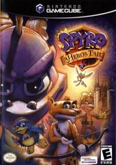 Spyro A Hero's Tail - Gamecube | Play N Trade Winnipeg