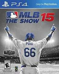 MLB 15: The Show - Playstation 4 | Play N Trade Winnipeg