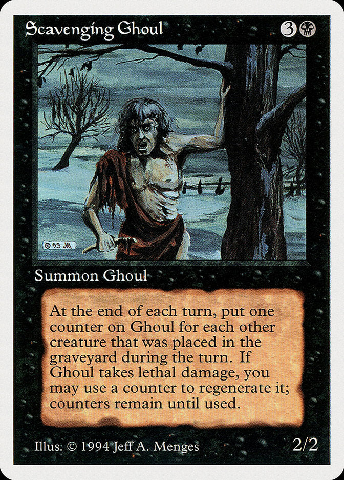 Scavenging Ghoul [Summer Magic / Edgar] | Play N Trade Winnipeg