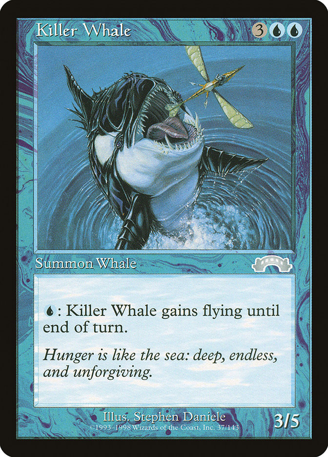 Killer Whale [Exodus] | Play N Trade Winnipeg