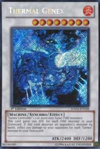 Thermal Genex [HA02-EN028] Secret Rare | Play N Trade Winnipeg