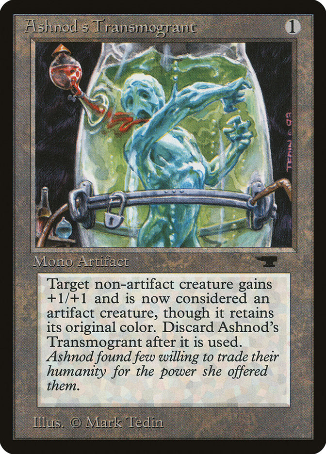 Ashnod's Transmogrant [Antiquities] | Play N Trade Winnipeg