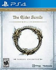 Elder Scrolls Online: Tamriel Unlimited - Playstation 4 | Play N Trade Winnipeg