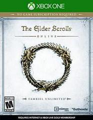 Elder Scrolls Online: Tamriel Unlimited - Xbox One | Play N Trade Winnipeg