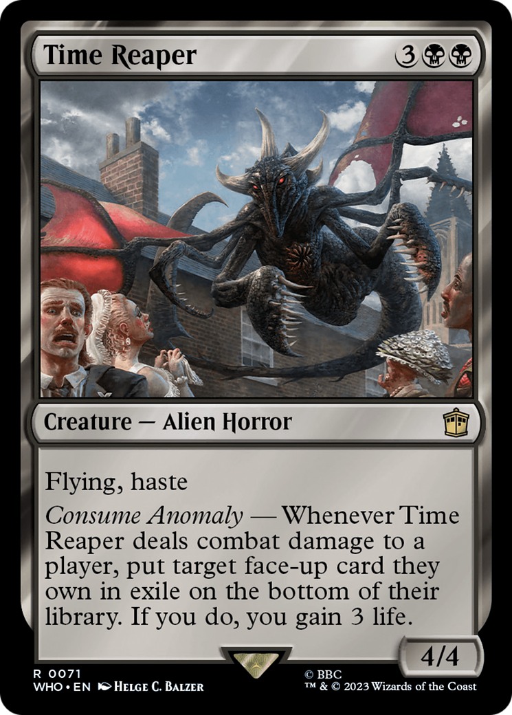 Time Reaper [Doctor Who] | Play N Trade Winnipeg