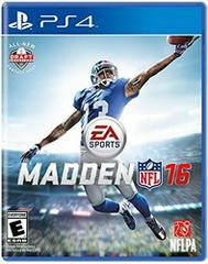 Madden NFL 16 - Playstation 4 | Play N Trade Winnipeg