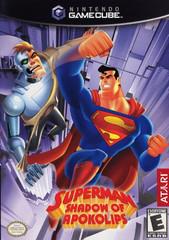 Superman Shadow of Apokolips - Gamecube | Play N Trade Winnipeg