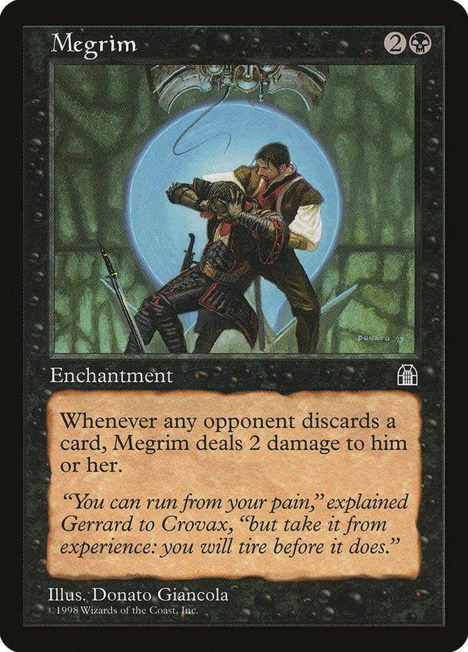 Megrim [Stronghold] | Play N Trade Winnipeg