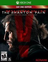 Metal Gear Solid V: The Phantom Pain - Xbox One | Play N Trade Winnipeg