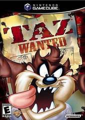 Taz Wanted - Gamecube | Play N Trade Winnipeg