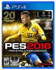 Pro Evolution Soccer 2016 - Playstation 4 | Play N Trade Winnipeg
