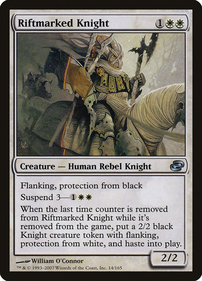 Riftmarked Knight [Planar Chaos] | Play N Trade Winnipeg