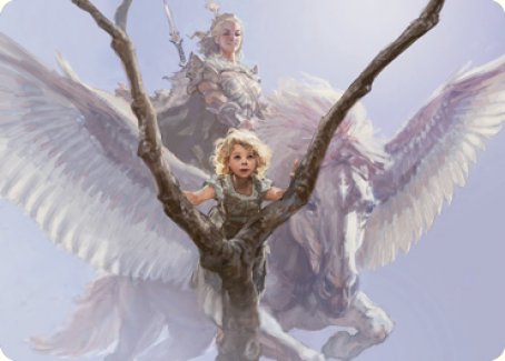 Unbounded Potential Art Card [Modern Horizons 2 Art Series] | Play N Trade Winnipeg