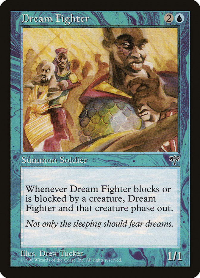 Dream Fighter [Mirage] | Play N Trade Winnipeg