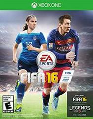 FIFA 16 - Xbox One | Play N Trade Winnipeg