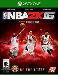 NBA 2K16 - Xbox One | Play N Trade Winnipeg