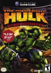 The Incredible Hulk Ultimate Destruction - Gamecube | Play N Trade Winnipeg