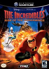 The Incredibles Rise of the Underminer - Gamecube | Play N Trade Winnipeg